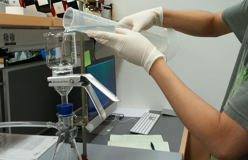 氯離子電極校準溶液配制 氯離子電極校準溶液配制