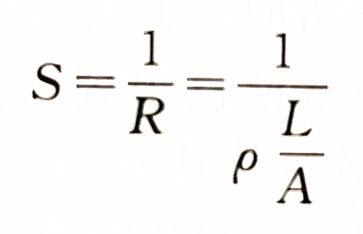 電阻率檢測公式