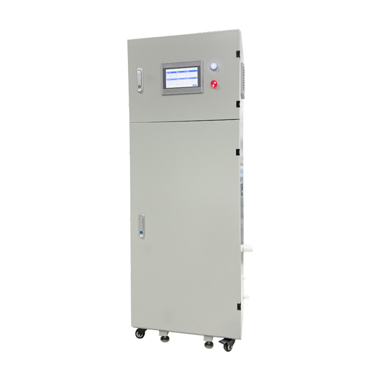 在線余氯檢測儀展示 在線余氯檢測儀展示