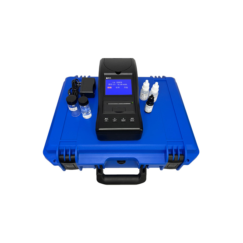 溶解氧監(jiān)測儀操作