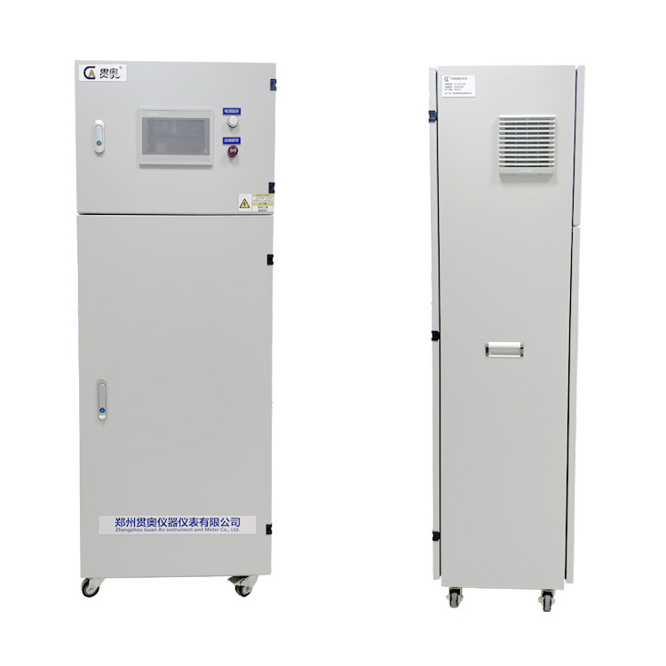 氨氮在線分析儀產品展示